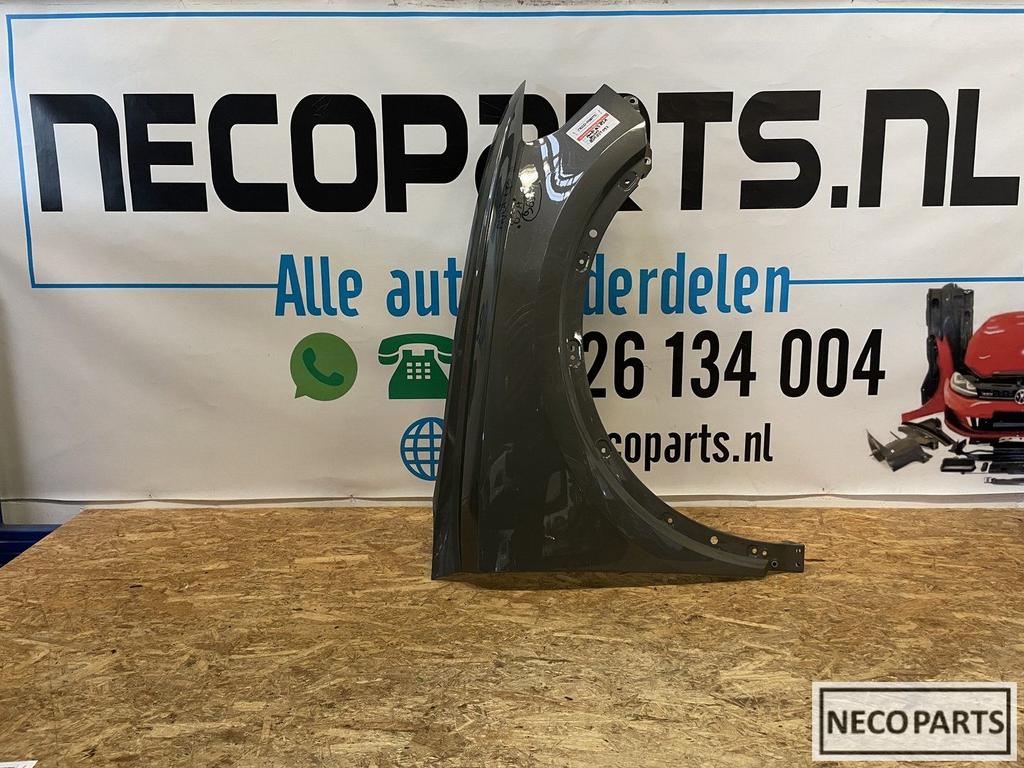 AUDI A3 83A SCHERM ZIJSCHERM SPATBORD ORIGINEEL 83A821092, Ophalen of Verzenden, Gebruikt, Audi, Spatbord