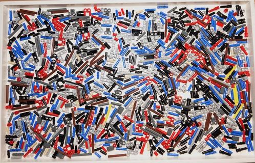 Lego Technic Partij WYSIWYG pins, asjes en connectors, Kinderen en Baby's, Speelgoed | Duplo en Lego, Gebruikt, Lego, Losse stenen