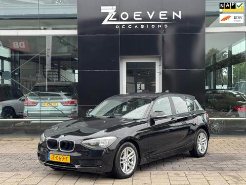 BMW 1-serie 114i EDE Business, Auto's, BMW, Bedrijf, Te koop, 1-Serie, ABS, Airbags, Airconditioning, Boordcomputer, Centrale vergrendeling