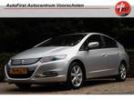 Honda Insight 1.3 Elegance | Automaat | Leder | Stoelverwarm, Euro 5, Gebruikt, Beige, Bedrijf