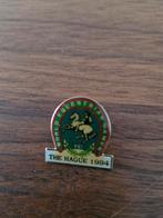 V 560 Pin World Equestrian Games Den Haag 1994, Verzamelen, Speldjes, Pins en Buttons, Ophalen of Verzenden, Zo goed als nieuw