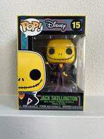 Funko Pop Jack Skellington (blacklight) #15, Verzamelen, Verzenden, Zo goed als nieuw