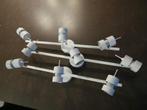 Steinhauer spots, Huis en Inrichting, Lampen | Spots, Ophalen of Verzenden, Zo goed als nieuw, Metaal of Aluminium