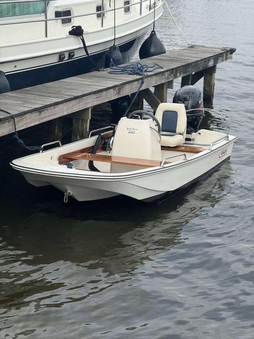Boston whaler 11f, Watersport en Boten, Accessoires en Onderhoud, Zo goed als nieuw, Motor en Techniek, Ophalen of Verzenden