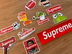 Supreme Sticker Set 11x, Ophalen of Verzenden