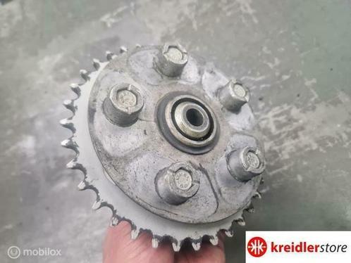 Kreidler tandwiel drager voor Campagnolo naven, Fietsen en Brommers, Brommeronderdelen | Kreidler, Gebruikt, Ophalen of Verzenden
