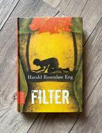 Filter – Harald Rosenløw Eeg, Ophalen of Verzenden, Zo goed als nieuw, Harald Rosenløw Eeg, Fictie