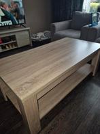 Salontafel Haslund, Ophalen