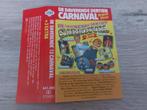 DE DAVERENDE 13 CARNAVAL 1984 + 3 EXTRA (CASSETTEBANDJE), 1 bandje, Ophalen of Verzenden, Zo goed als nieuw, Origineel