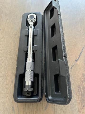 Toolmania 3/8 inch Momentsleutel 19-110 Nm beschikbaar voor biedingen