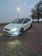 Volkswagen Golf TSI 5D 2014 palermoerwit, Auto's, Volkswagen, Voorwielaandrijving, 4 cilinders, 610 kg, Wit