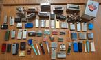 Aansteker verzameling +/- 65 stuks, Ophalen of Verzenden, Gebruikt, Aansteker