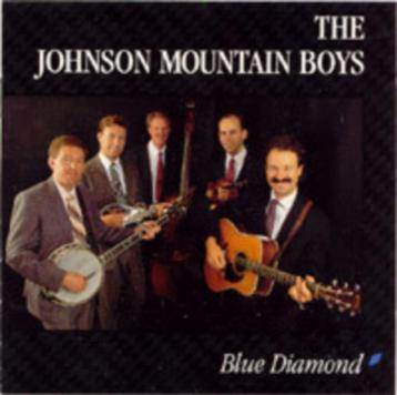 CD The Johnson Mountain Boys - Blue diamond (bluegrass) beschikbaar voor biedingen