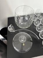 Zwiesel Kristal Punch Bowl Set - West-Duitsland Compleet, Antiek en Kunst, Antiek | Glas en Kristal, Ophalen of Verzenden