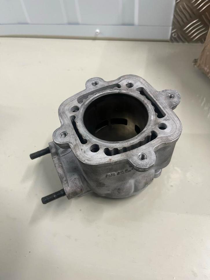 Malossi 172cc Cilinder - 50km oud, Fietsen en Brommers, Brommeronderdelen | Scooters, Zo goed als nieuw, Overige merken, Cilinder