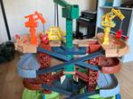 Fischer Price Thomas The Train multi-level train set., Kinderen en Baby's, Speelgoed | Thomas de Trein, Ophalen, Zo goed als nieuw