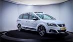 SEAT Alhambra 1.4TSI Dsg FR-Line Intense PANO | XENON | CAME, 4 cilinders, 150 pk, 7 stoelen, Wit
