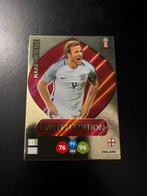 Panini world cup 2018 Kane limited edition, Verzenden, Nieuw, Plaatje