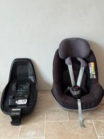 Maxi-cosi auto kinderstoel met isofix/base, Ophalen, Gebruikt, Isofix, 0 t/m 13 kg