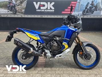 YAMAHA TENERE 700 WORLD RAID AKRAPOVIC EDITION * (bj 2025) beschikbaar voor biedingen