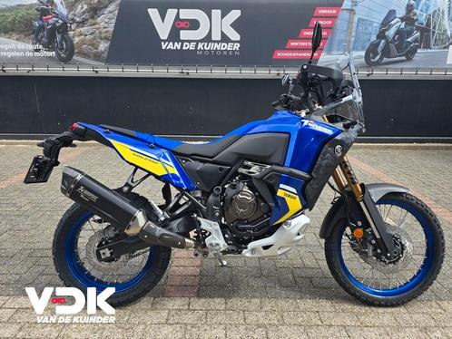 YAMAHA TENERE 700 WORLD RAID AKRAPOVIC EDITION * (bj 2025), Motoren, Motoren | Yamaha, Bedrijf, Overig