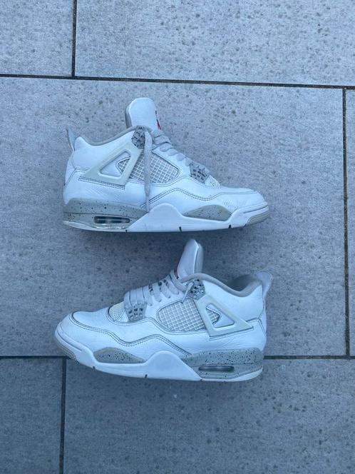 Nike jordan 4 oreo, Kleding | Heren, Schoenen, Wit, Verzenden