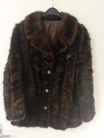 Toffe bontjas voor carnaval - Fout & Stout!, Carnaval, Maat 48/50 (M), Ophalen of Verzenden, Zo goed als nieuw