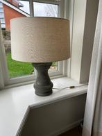 staande sfeervolle lamp, Huis en Inrichting, Lampen | Vloerlampen, Ophalen of Verzenden, Zo goed als nieuw, Minder dan 100 cm