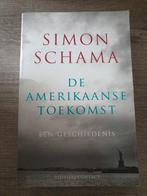 De Amerikaanse Toekomst - Simon Schama, Ophalen of Verzenden, Gelezen