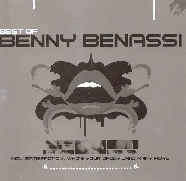 BENNY BENASSI CD BEST OF greatest hits, Ophalen of Verzenden, 1980 tot 2000, Zo goed als nieuw
