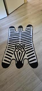 Vloerkleed Zebra, Huis en Inrichting, Stoffering | Tapijten en Kleden, Ophalen of Verzenden, Zo goed als nieuw, Rechthoekig, 200 cm of meer
