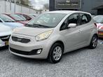 Kia Venga 1.4 CVVT belgisch auto, Auto's, Te koop, Zilver of Grijs, 5 stoelen, Airconditioning