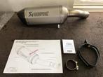 Akrapovic uitlaat demper Honda CB600F Hornet CBR600F 07-13, Malo Hudo 8a, Ivan?na Gorica, 1295, SI, Gebruikt, Verzenden, Media@akrapovic.com