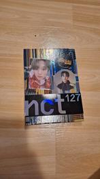 NCT 127 Superhuman album met Haechan pc, Zo goed als nieuw, Verzenden