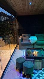 Overkapping, Veranda, Vlonder Tuinhuis, Blokhut, Tuin en Terras, Ophalen of Verzenden, Hout