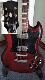 Vintage Elektrische SG Gitaar Made In Japan '70s, Ophalen, Gebruikt, Solid body, Overige merken