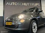 Fiat 500c 1.2 Lounge CABRIO / NETJES / LUXE / NIEUWE APK, Euro 5, Gebruikt, 4 cilinders, Cabriolet