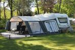 Dethleffs Caravan met seizoenplek, Caravans en Kamperen, Ophalen, Zo goed als nieuw