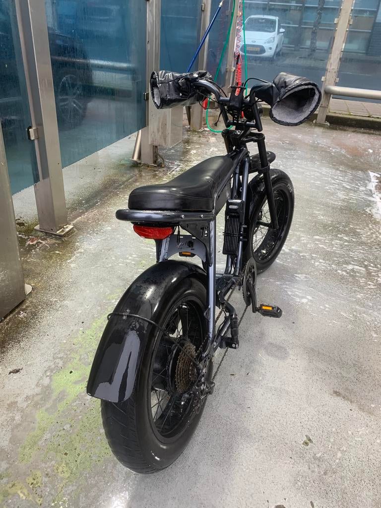 Super 73 zx, Fietsen en Brommers, Elektrische fietsen, Ophalen, Gebruikt, 50 km per accu of meer, Overige merken