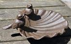 VOGELDRINKSCHAAL / DRINKSCHAAL / gietijzer, Tuin en Terras, Vogelhuisjes en Vogelbaden, Nieuw, Info@huisentuindecoratiemarie.nl