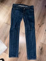 Orginele slimfit Dsquared broek maat 48, Kleding | Heren, Spijkerbroeken en Jeans, Dsquared2, Blauw, Ophalen of Verzenden, Zo goed als nieuw