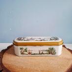 Douwe Egberts/Pickwick, vintage lepelblikje, Verzamelen, Blikken, Ophalen of Verzenden, Gebruikt, Douwe Egberts