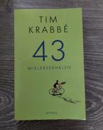 Tim Krabbé - 43 Wielerverhalen, Ophalen of Verzenden, Zo goed als nieuw, Lopen en Fietsen