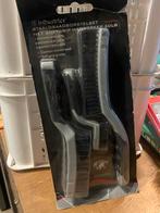 50x Set Staalborstel (3 stuks) - Nieuw, Tuin en Terras, Hand-tuingereedschap, Onbekend, Nieuw, Ophalen of Verzenden, Onbekend