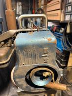 Oldtimer waterpomp B&S, Ophalen, Gebruikt, Benzinemotor