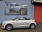 Audi TT Roadster 2.0 TFSI. 200pk. 115.000km NAP Dealer.ond, Origineel Nederlands, Te koop, Zilver of Grijs, 1270 kg