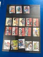 3 complete series kinderzegels, Postzegels en Munten, Verzenden