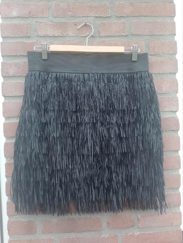 Nieuw! Cool Cat leuke rok, M zwart, Kleding | Dames, Rokken, Nieuw, Maat 38/40 (M), Zwart, Boven de knie, Verzenden