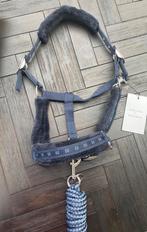 Halsterset pony nikki N brands x epplejeck, Dieren en Toebehoren, Ophalen of Verzenden, Nieuw, Overige soorten