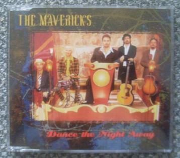 The Mavericks - Dance The Night Away (CD-single)  beschikbaar voor biedingen